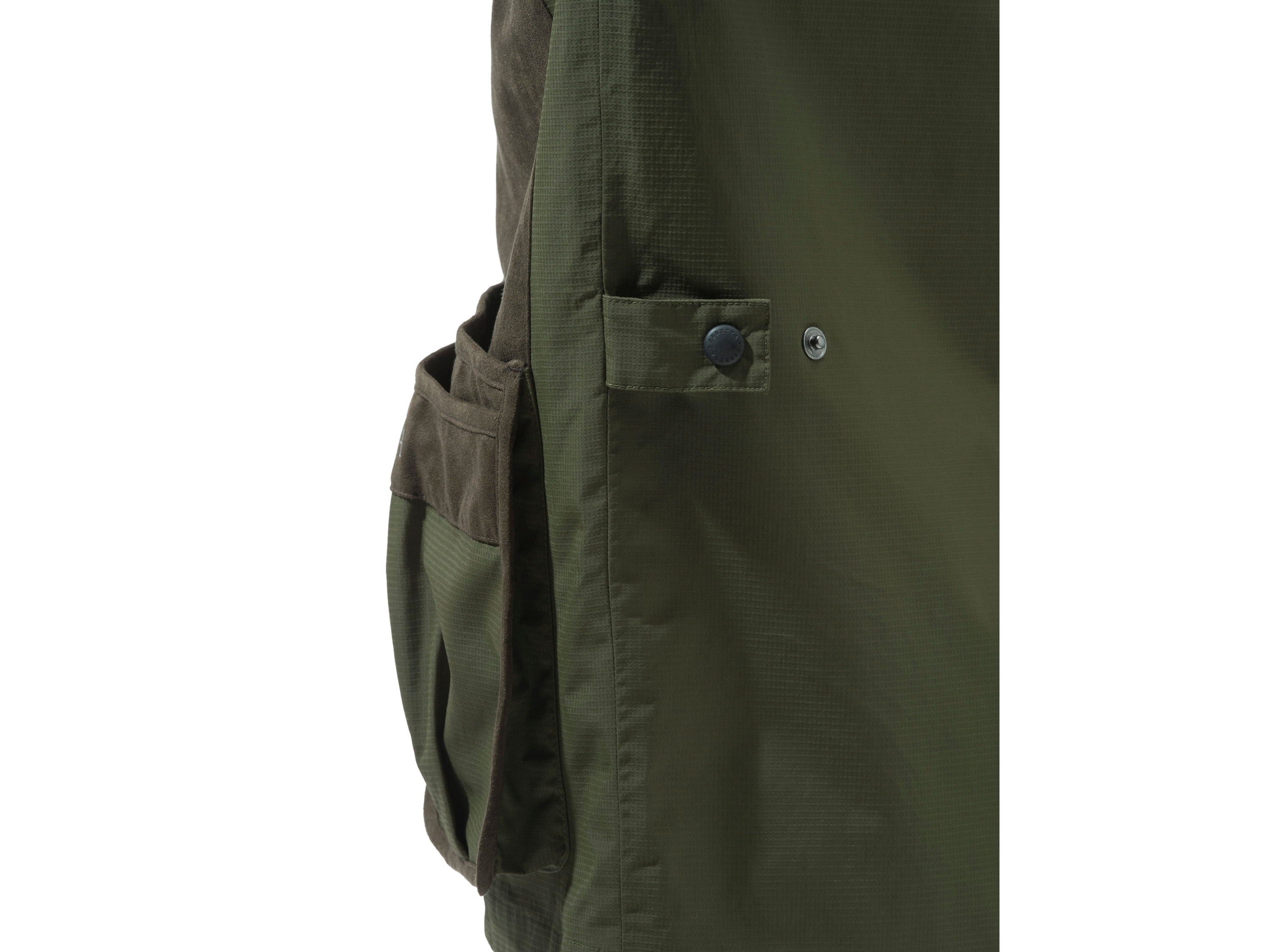 Beretta green Teal sporting jacket
