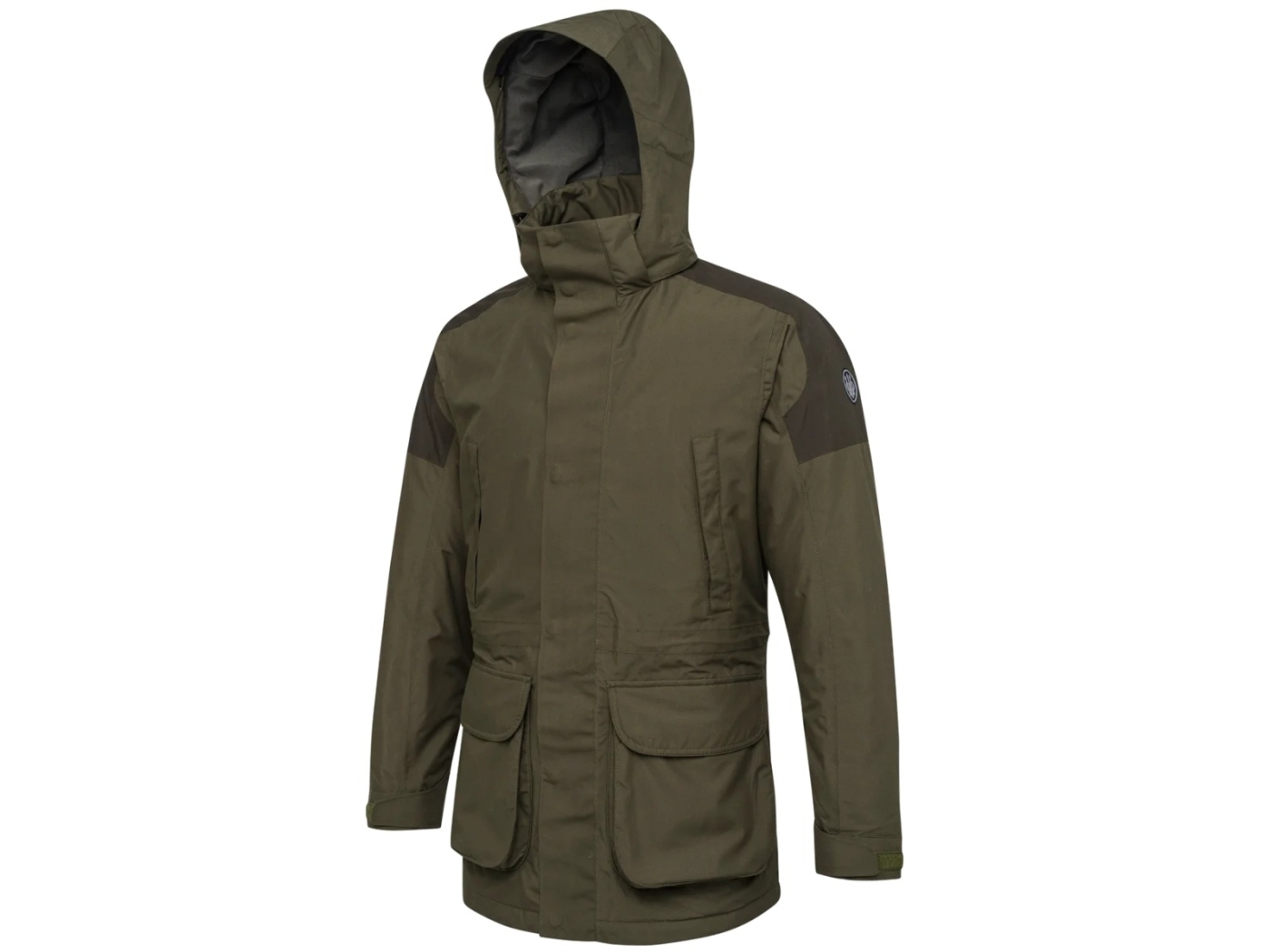 Beretta Tri-Active EVO Jacket - Moss Green