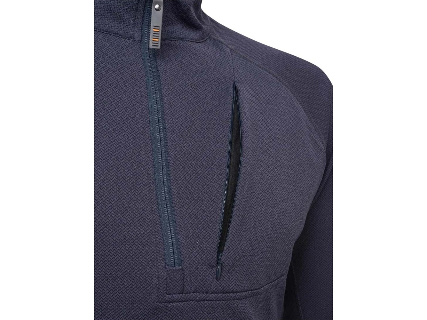 beretta ceramic half zip fleece