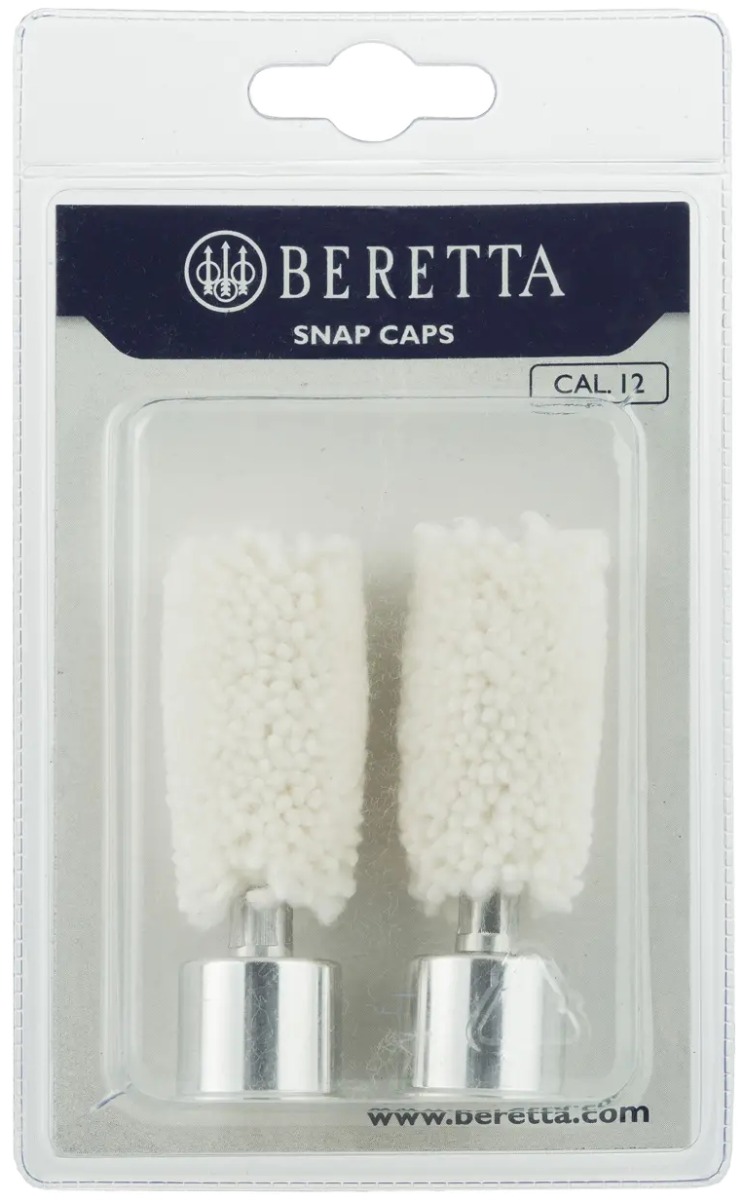 Beretta Wool Mop Snap Caps