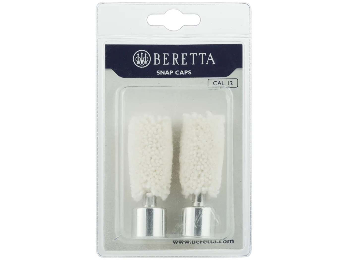 Beretta Wool Mop Snap Caps