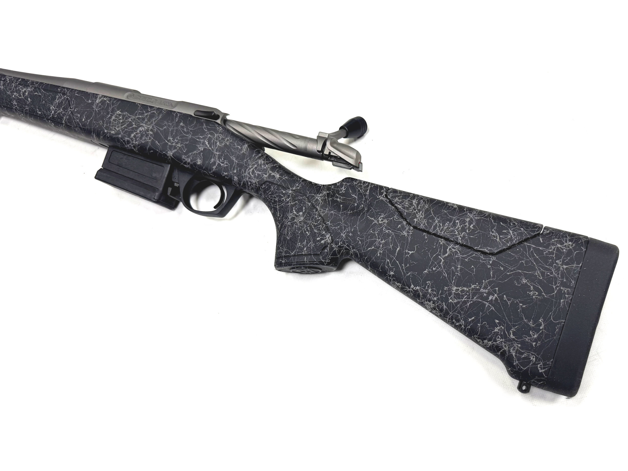 bergara b14 stainless sierra 223 rifle