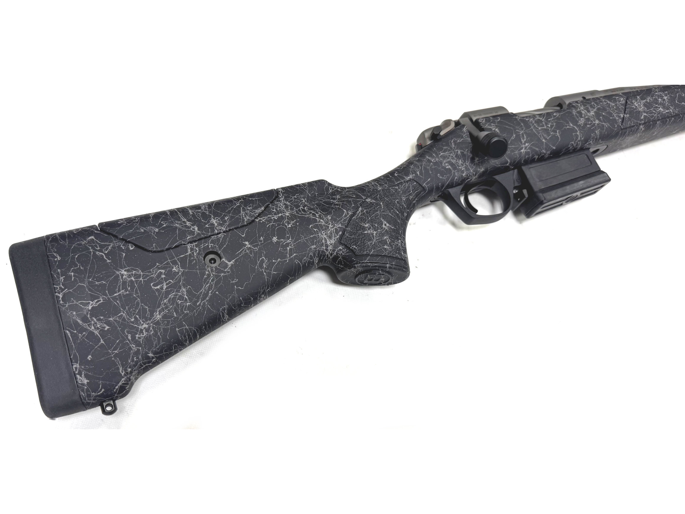 bergara b14 sierra .223 stainless rifle