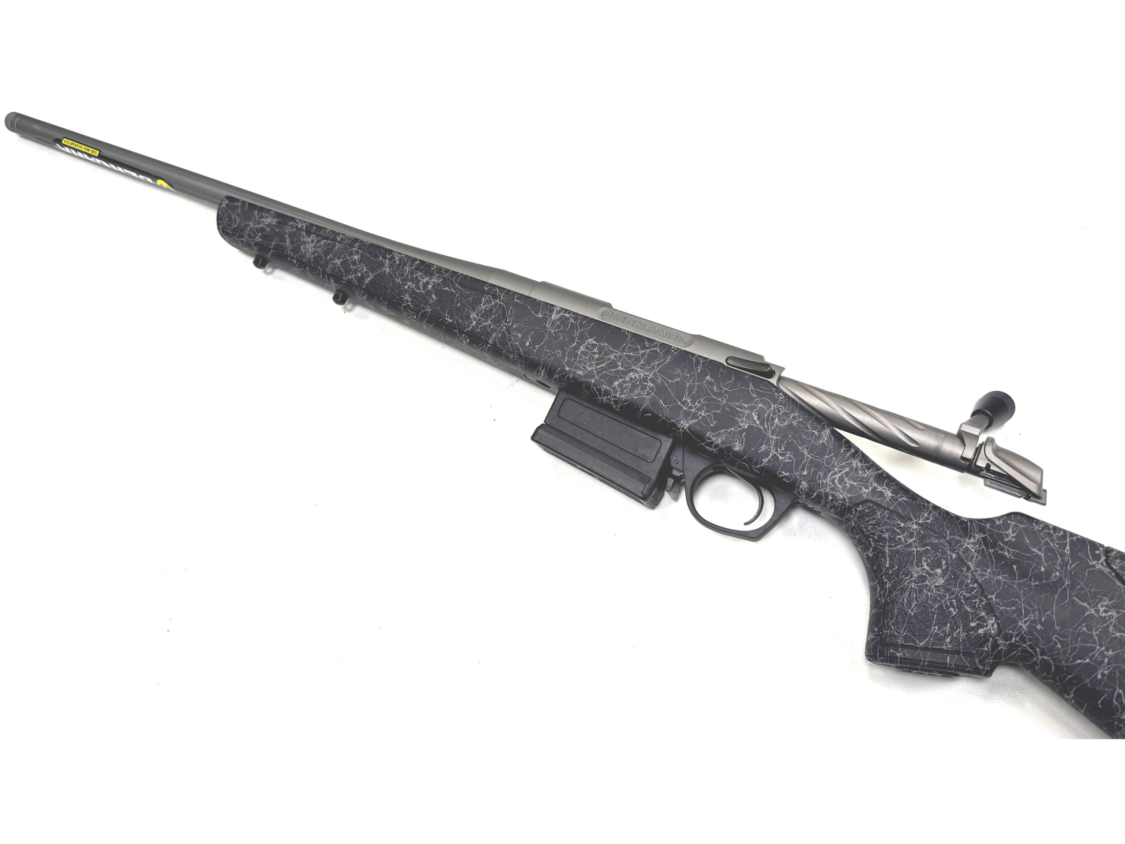bergara b14 sierra stainless 223 rifle