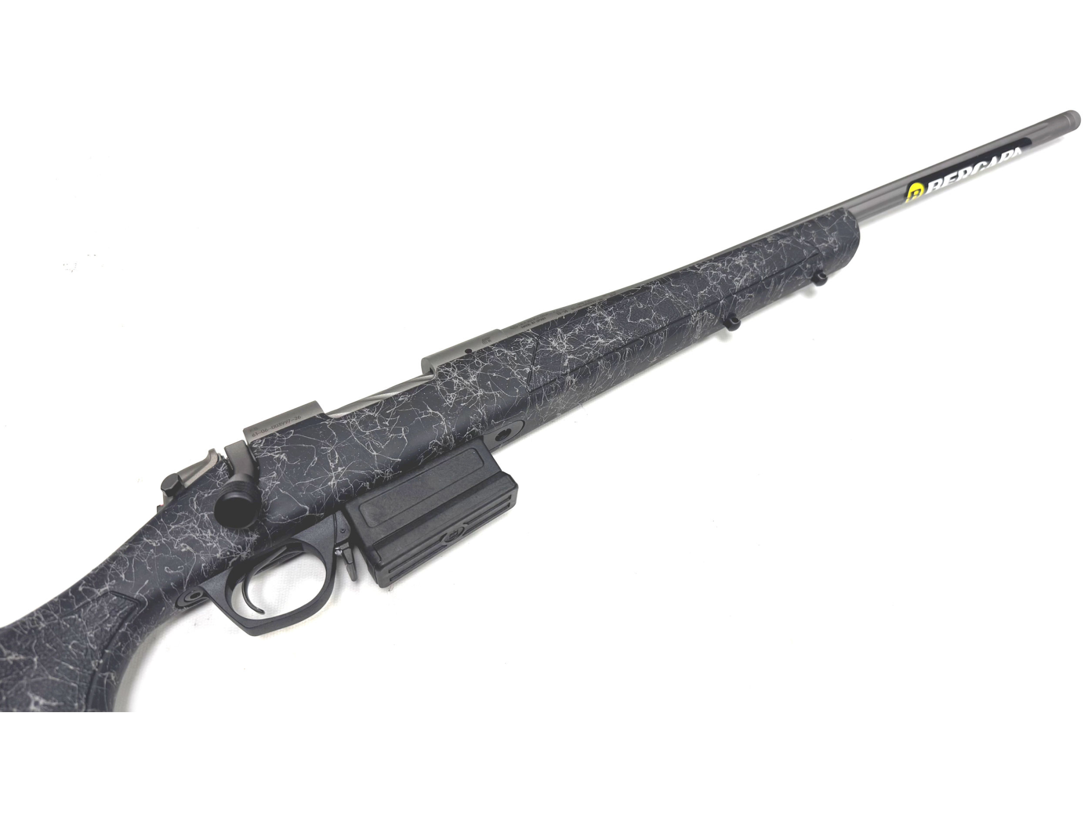 bergara b14 sierra stainless rifle .223