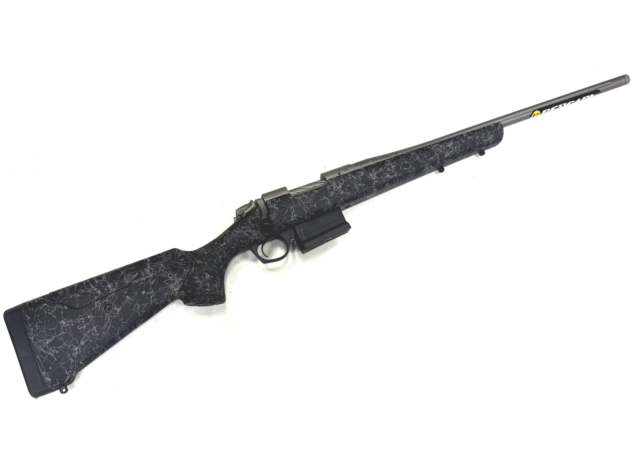 bergara b14 sierra stainless .223