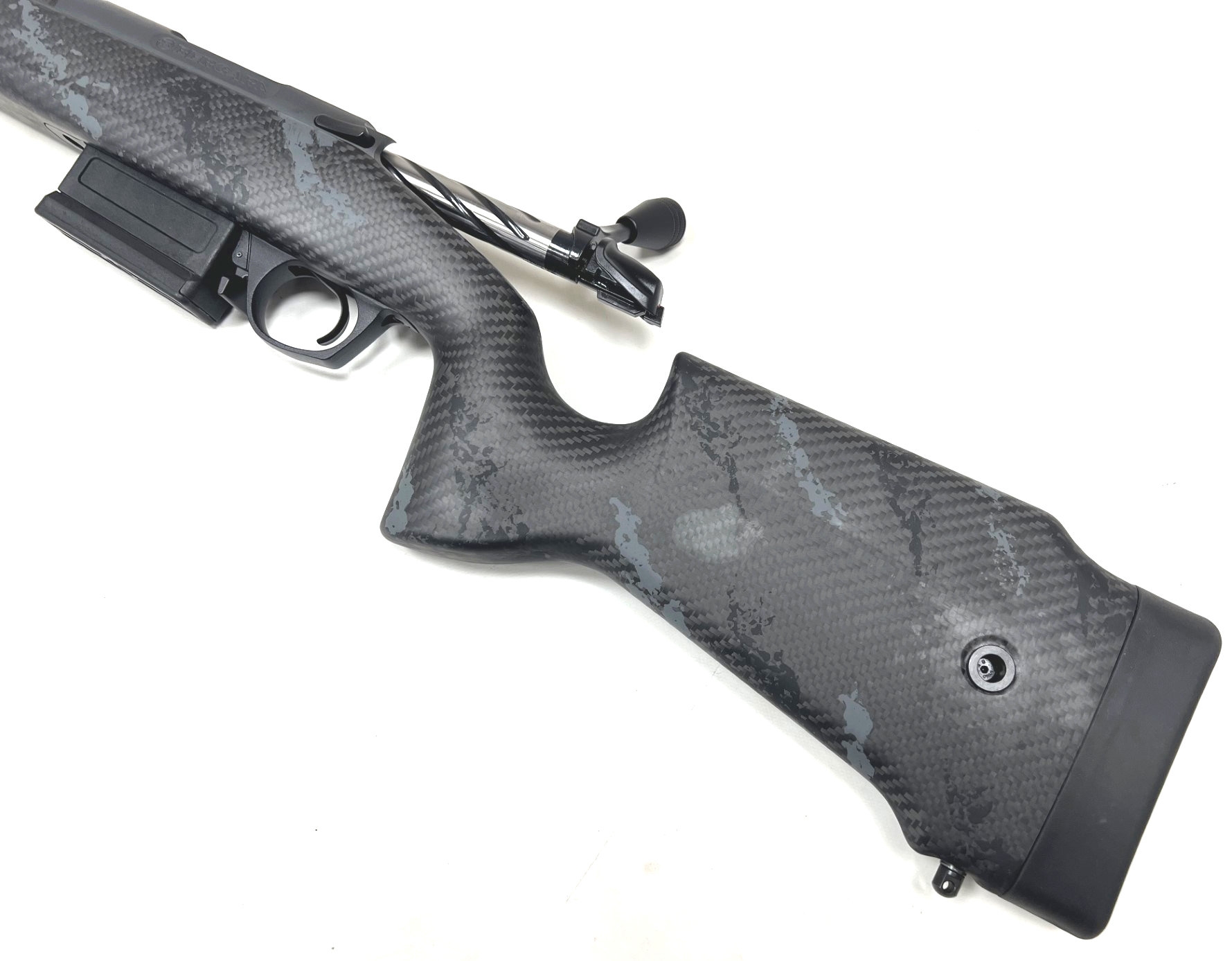 bergara b14 crest .308 carbon fibre rifle