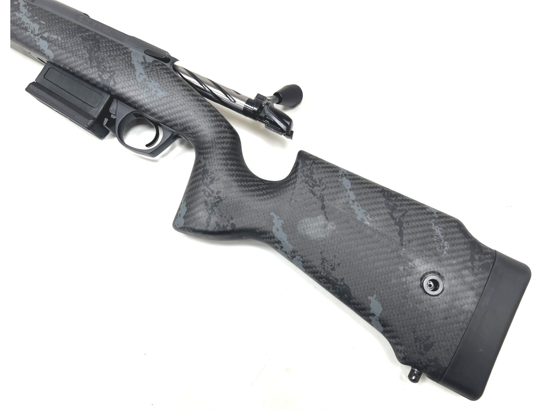 bergara b14 crest .308 carbon fibre rifle