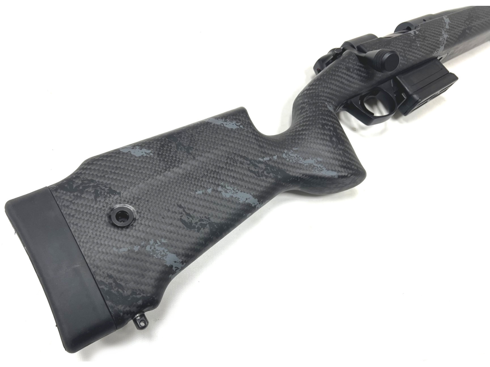 bergara crest carbon rifle 6.5 creedmoor