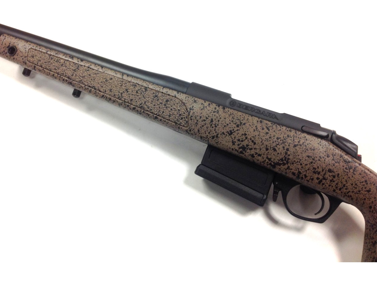 bergara b14 hmr .308 rifle 24"