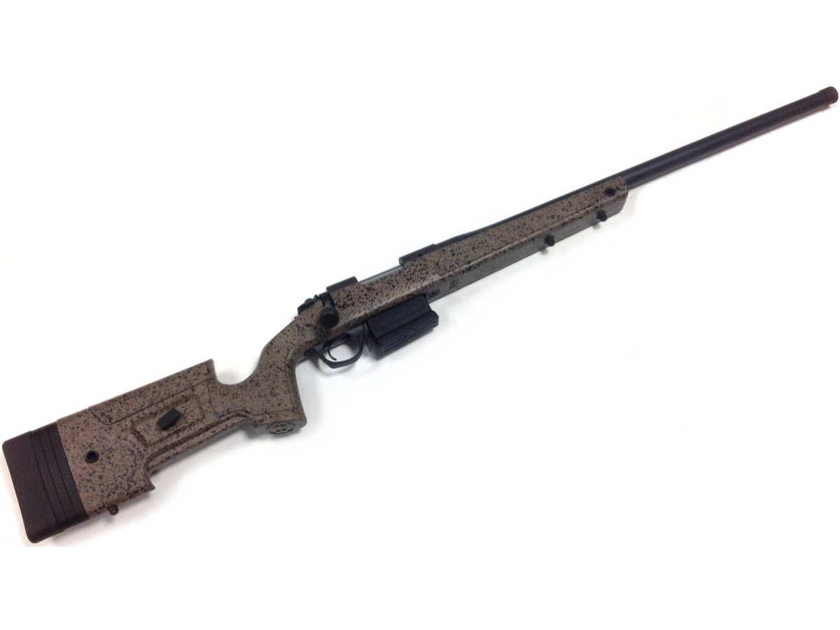 bergara b14 hmr 6.5 creedmoor