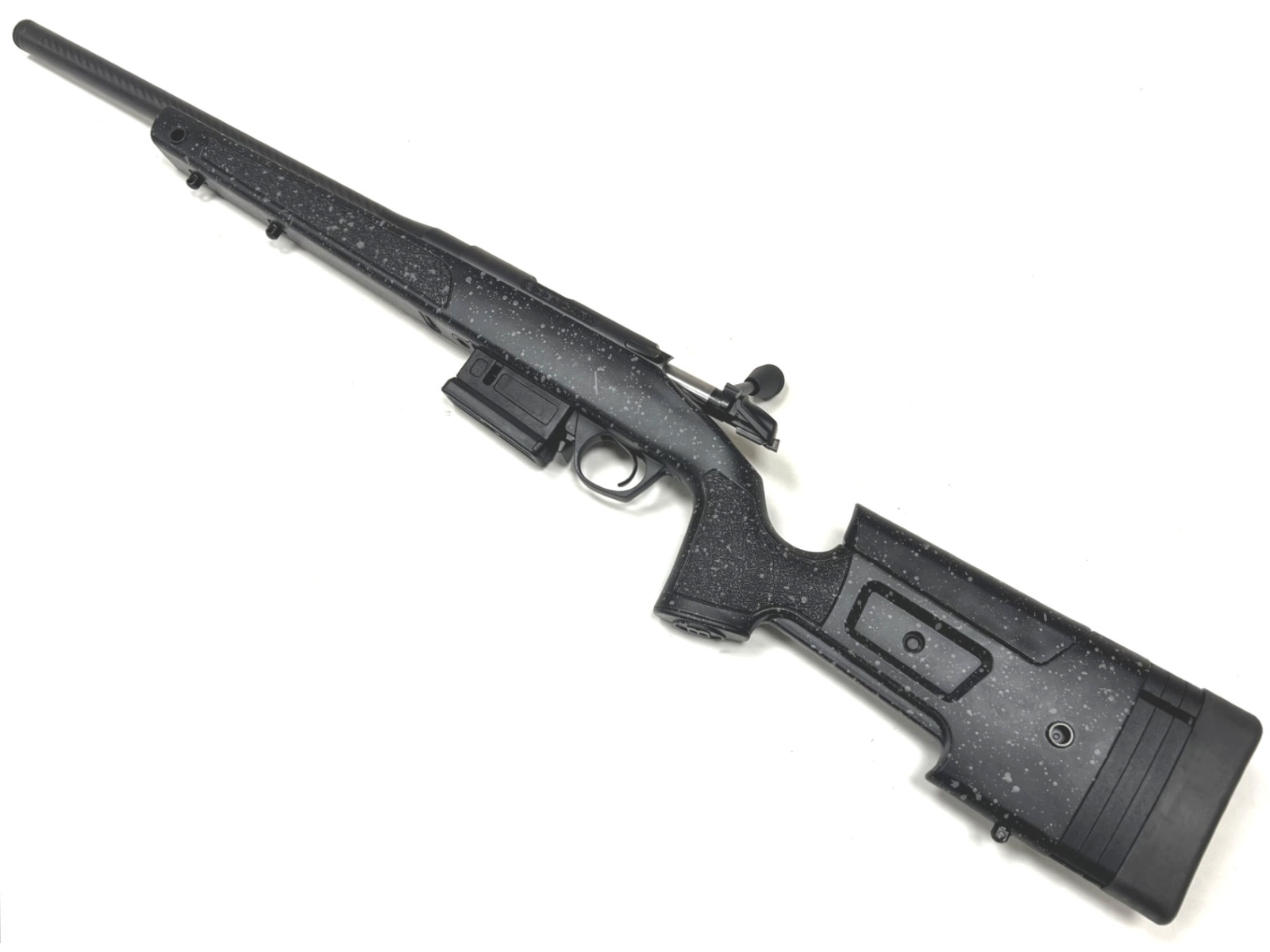 bergara b14r trainer carbon 22 lr