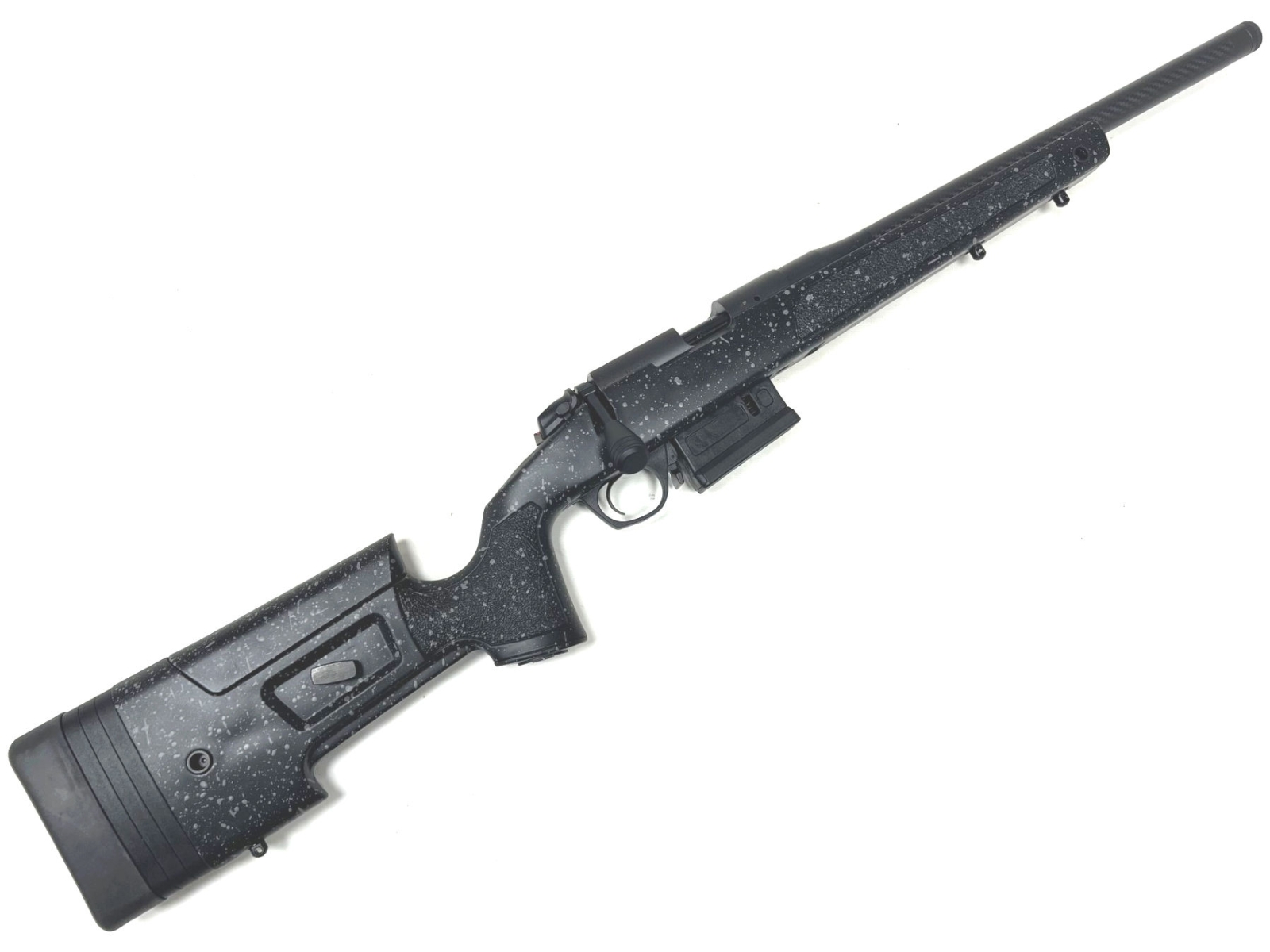 bergara b14r carbon trainer .22 lr rifle