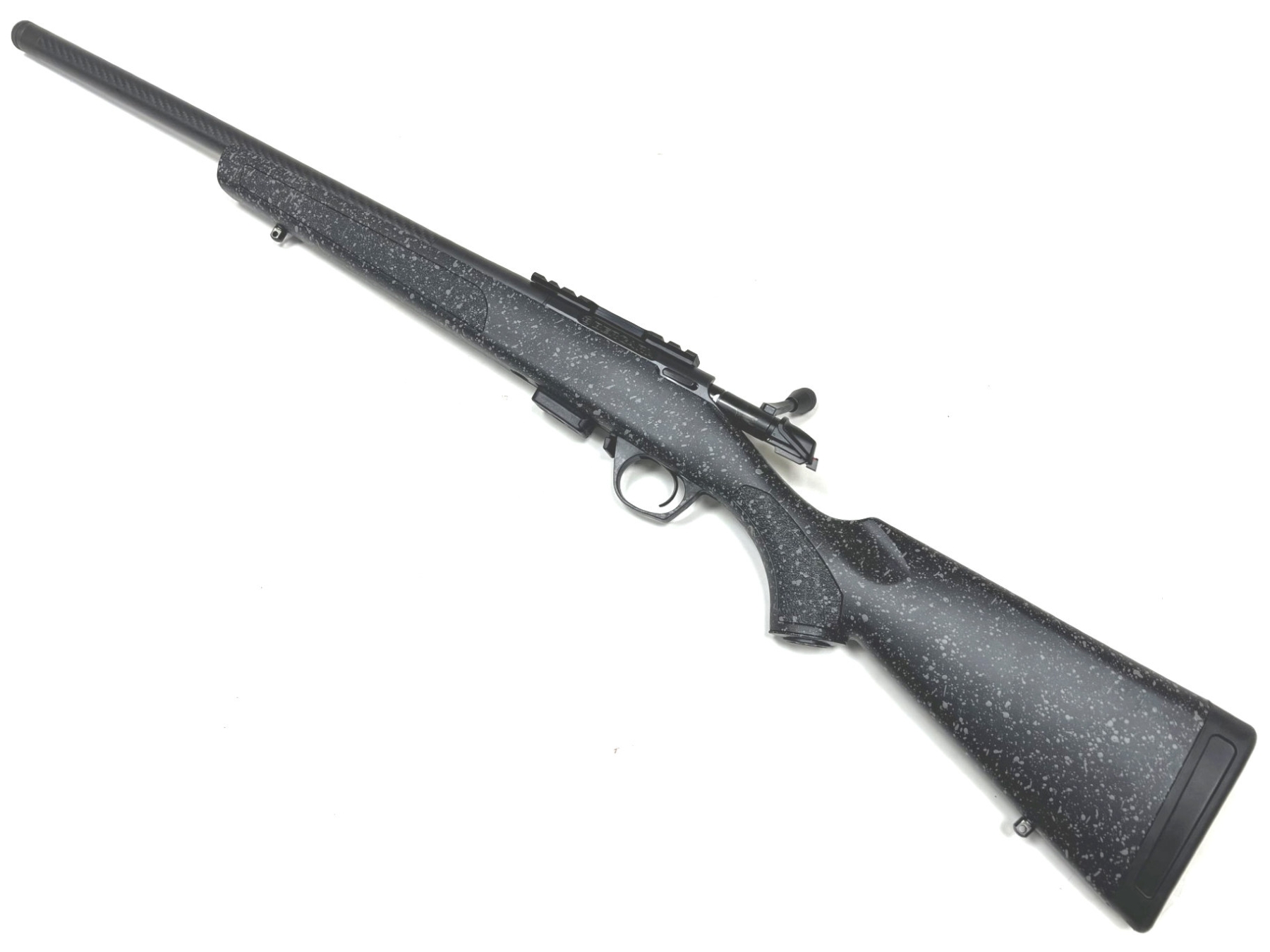 bergara bmr carbon .17 hmr rifle