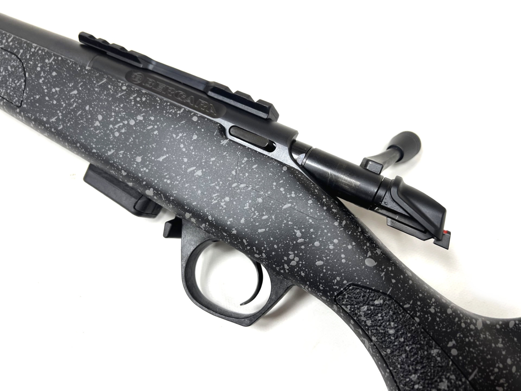 bergara bmr carbon .17 hmr rifle