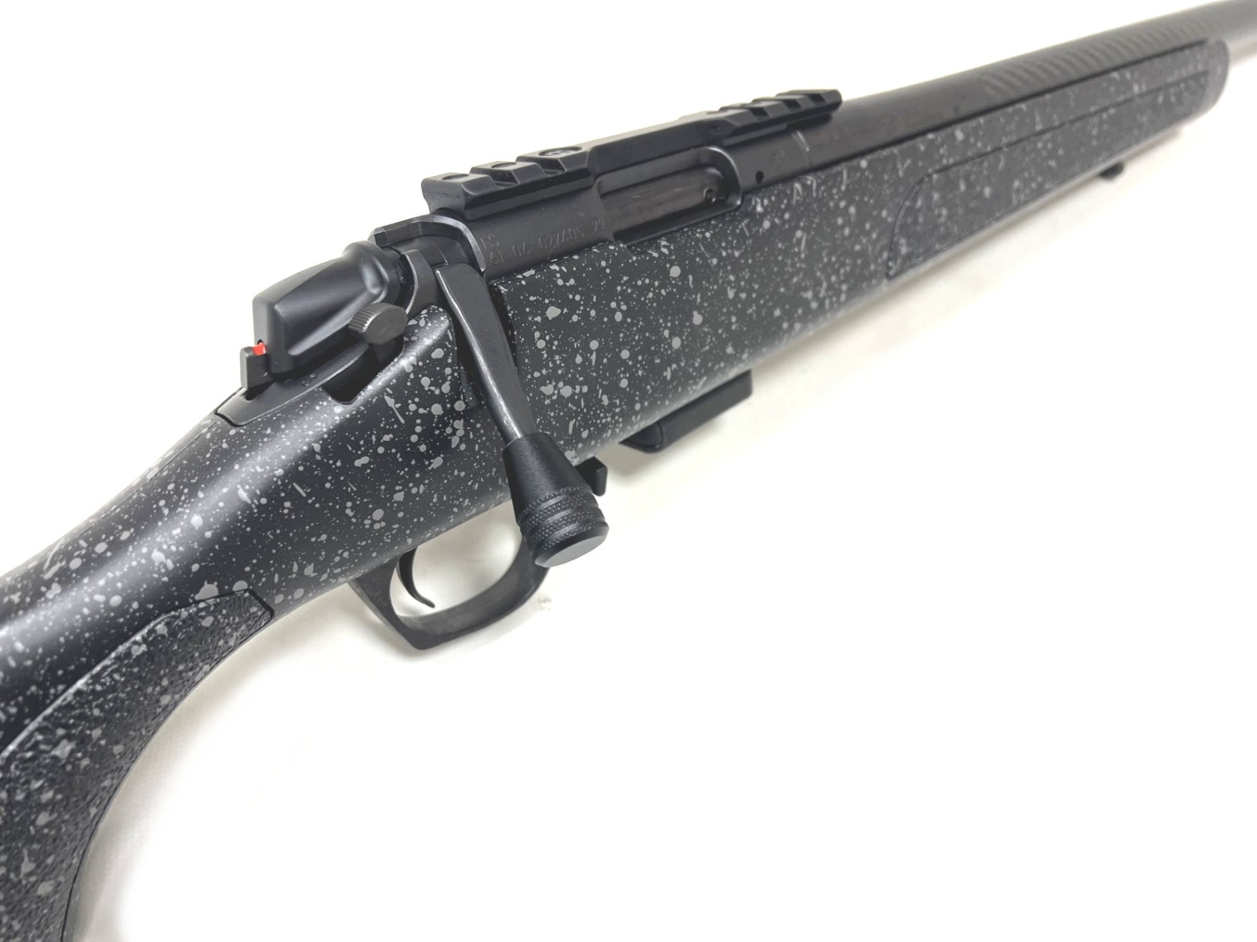 bergara bmr carbon barrel 17 hmr rifle