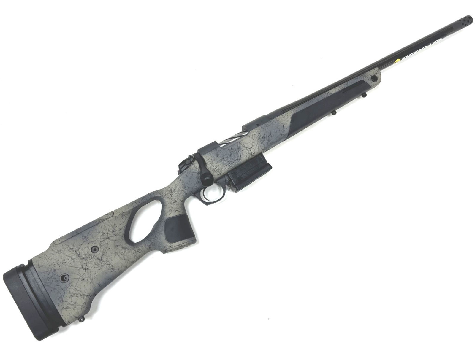 bergara b14 wilderness thumbhole carbon .308