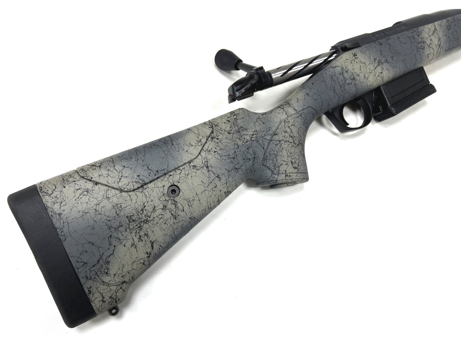 bergara b14 wilderness sierra .308 left hand