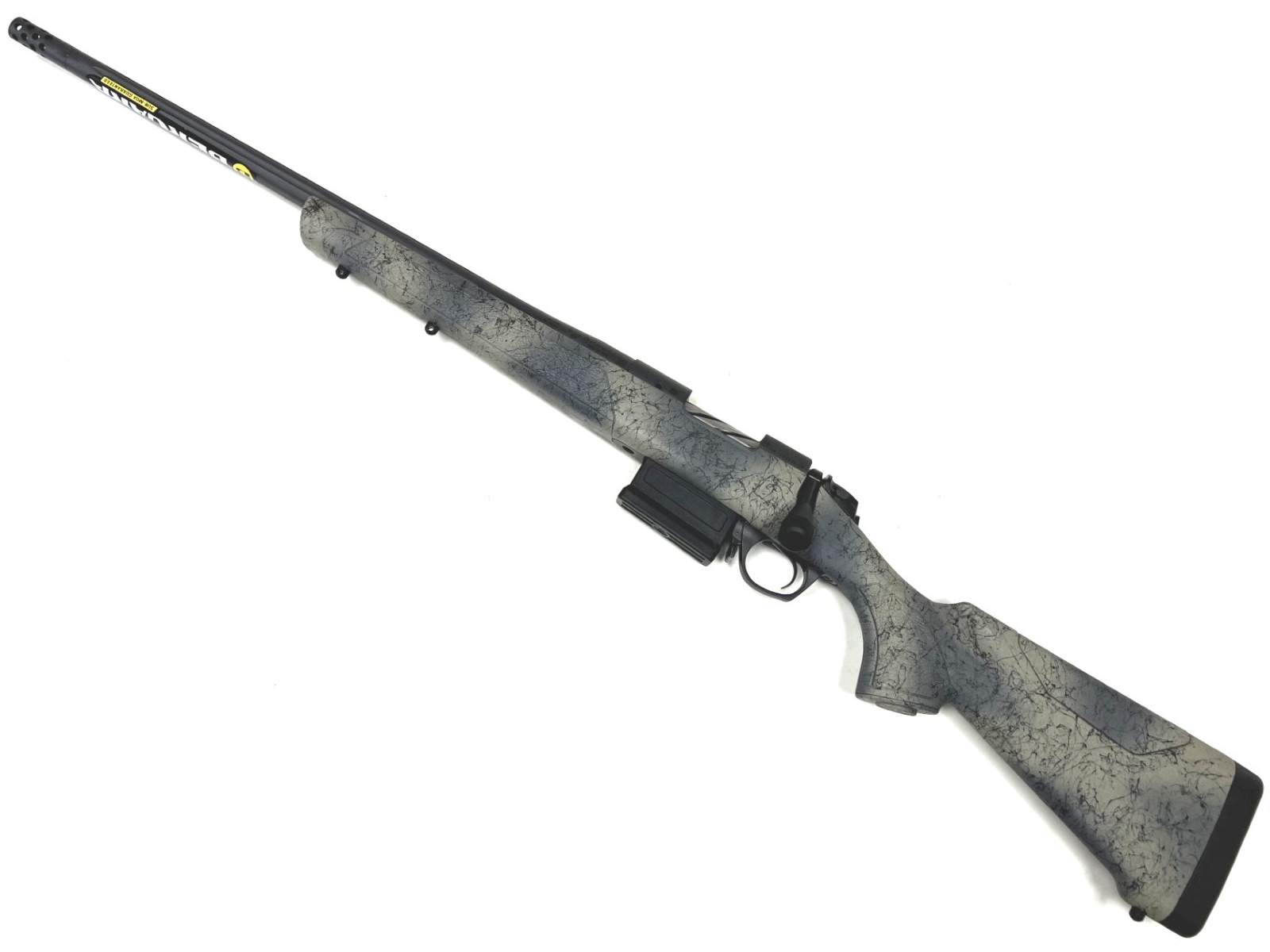 bergara b14 wilderness sierra .308 rifle left hand