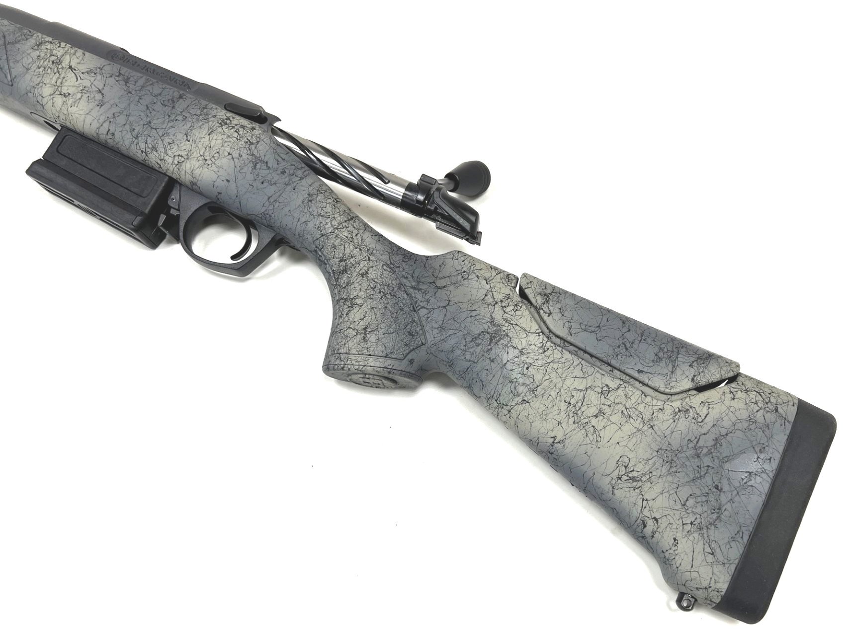 bergara b14 wilderness sierra 308 rifle