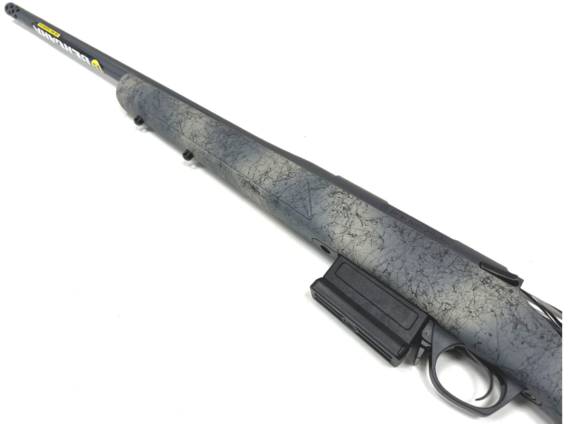 bergara wilderness sierra .308 rifle