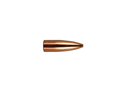 Berger .243 Euwin 62gr Target Bullet Heads