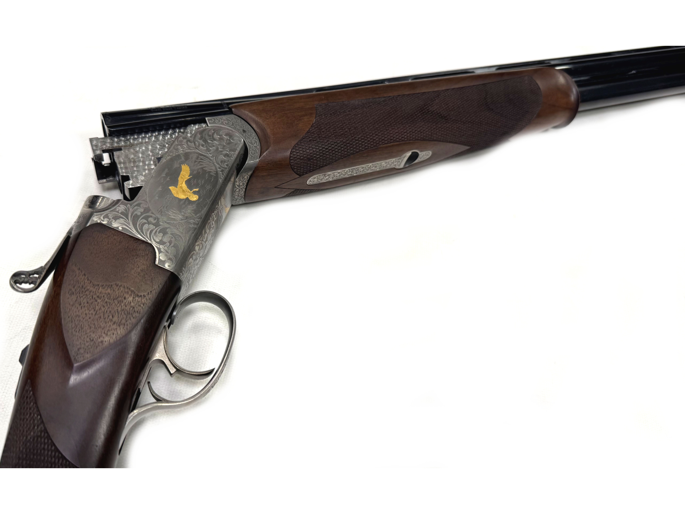 Used Bettinsoli Diamond 30" 12B Shotgun Image 3