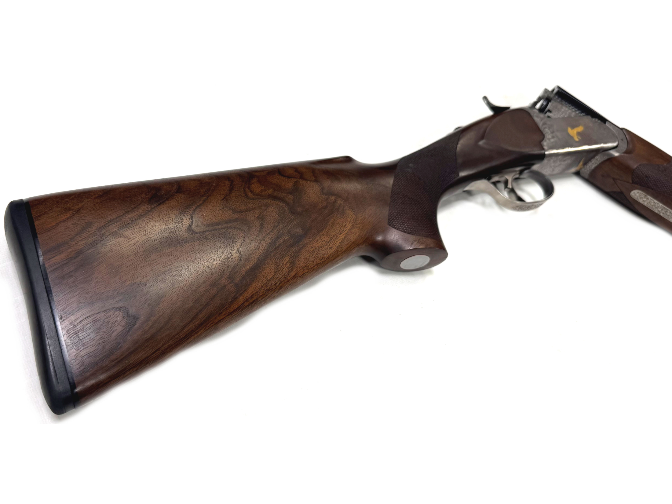 Used Bettinsoli Diamond 30" 12B Shotgun Image 4