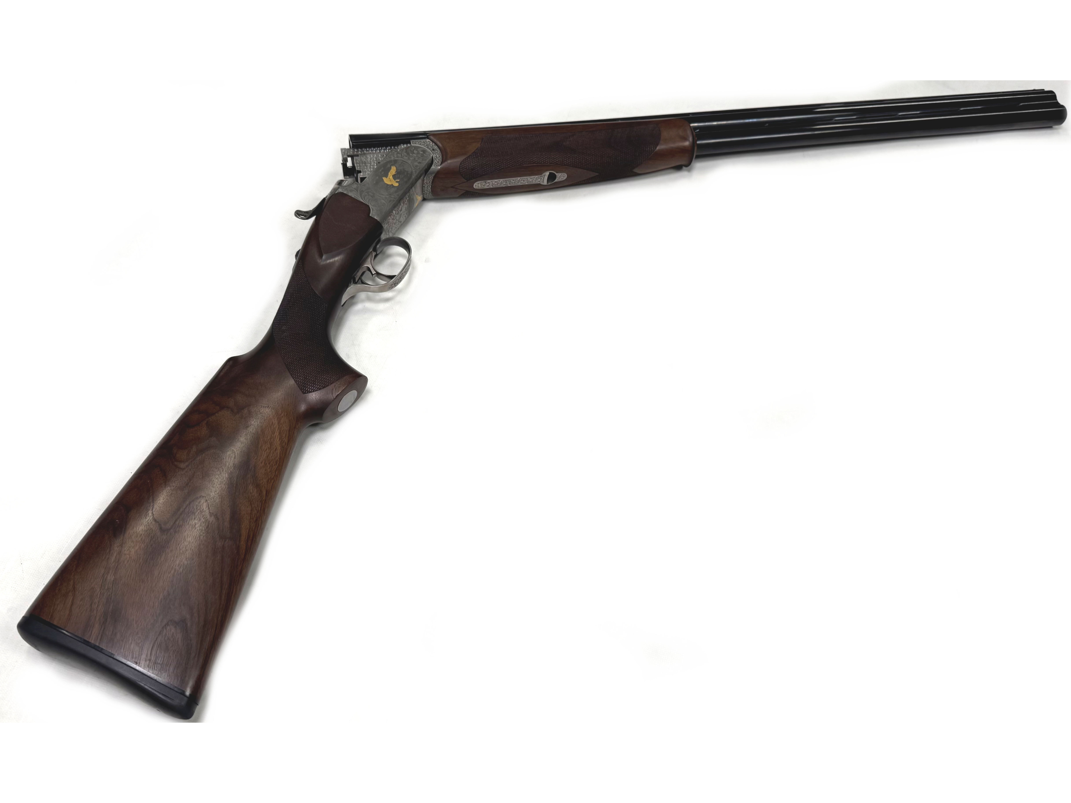 Used Bettinsoli Diamond 30" 12B Shotgun Main Image used bettinsoli diamond over and under 30"