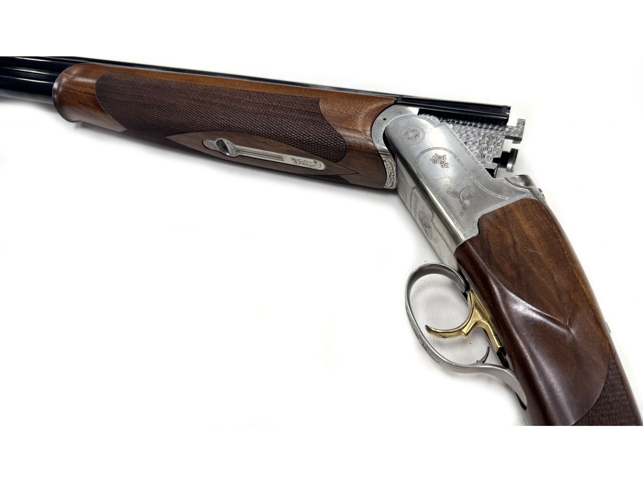 Used Bettinsoli 12 Gauge Shotgun