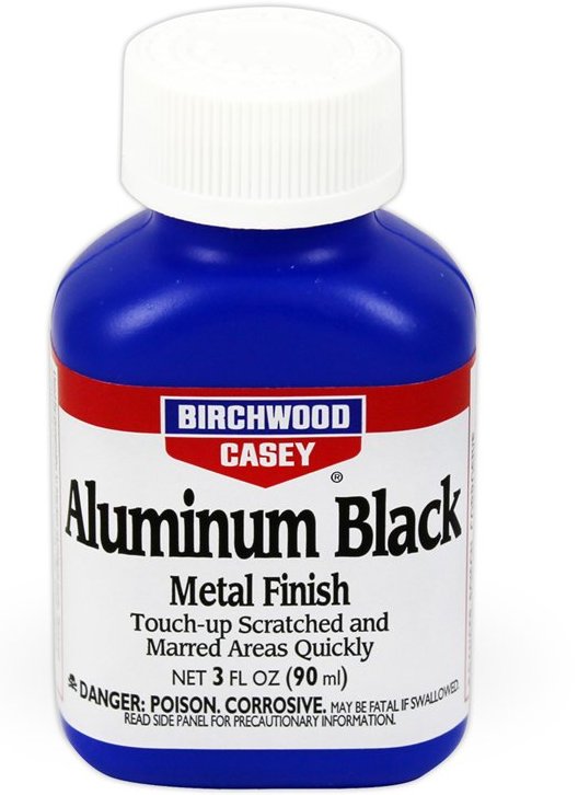 Birchwood Casey Aluminium Black Liquid