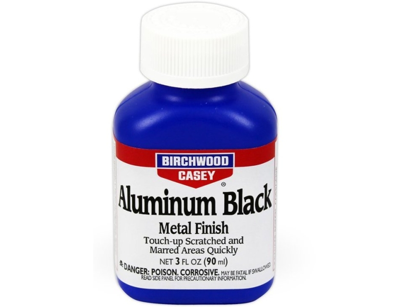 Birchwood Casey Aluminium Black Liquid