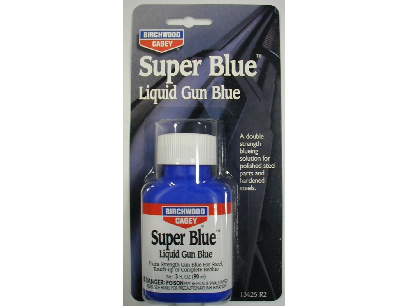 Birchwood Casey Super Blue Gun Blue Liquid