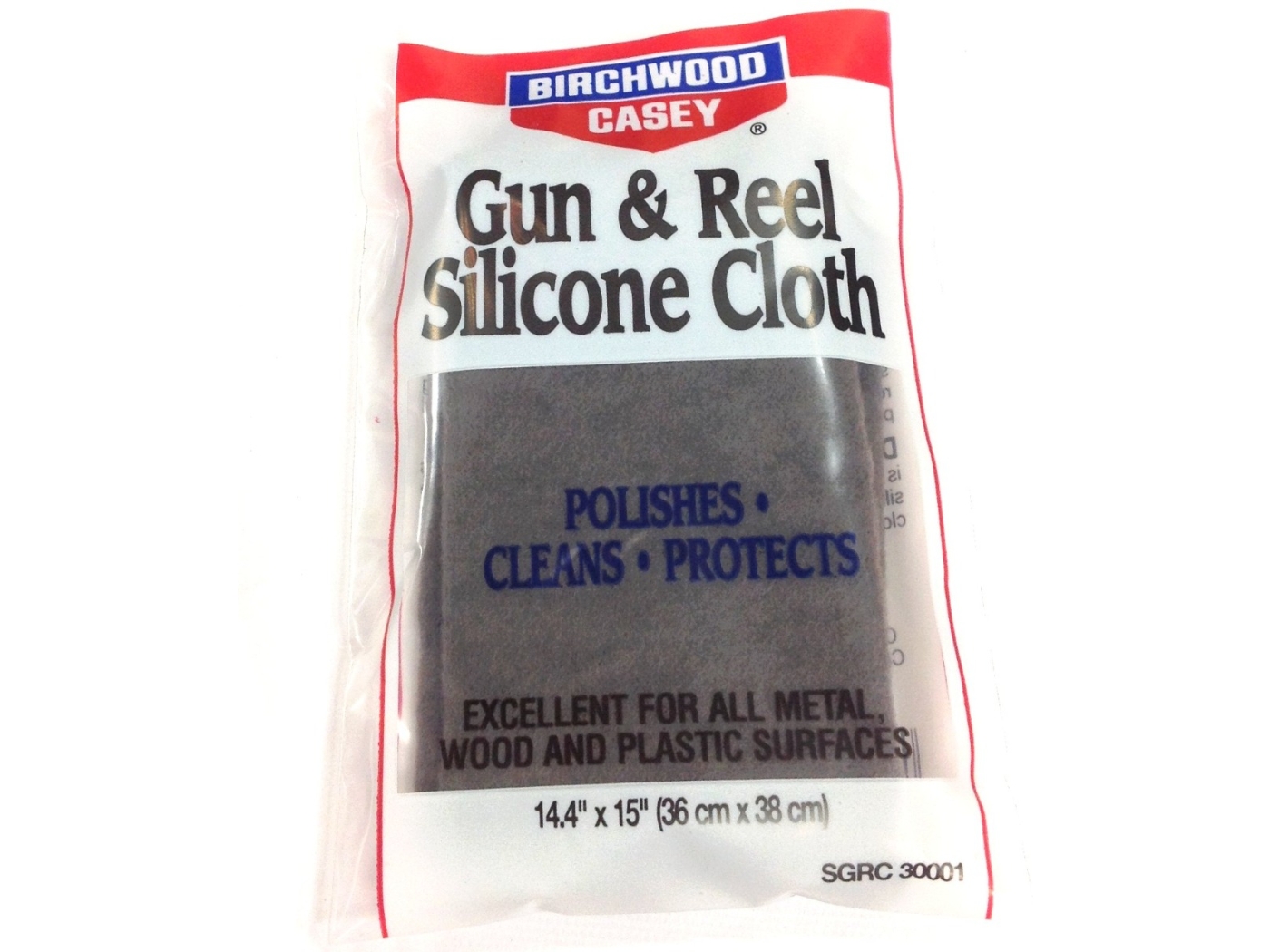 Birchwood Casey Gun & Reel Silicone Cloth