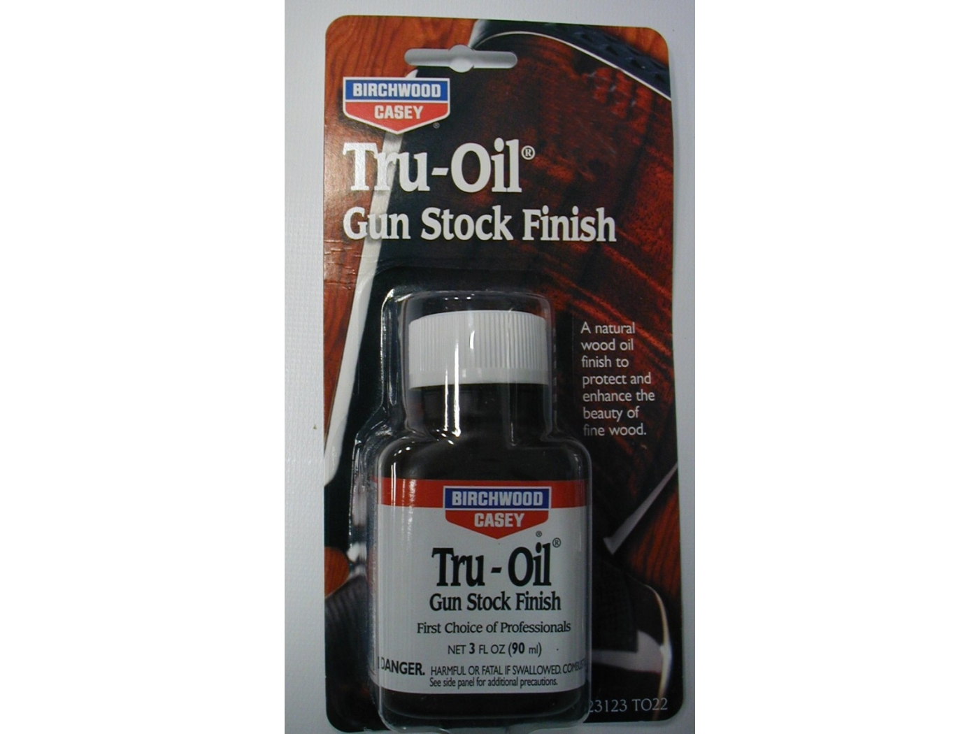 Birchwood Casey Tru-Oil Gun Stock Finish Liquid