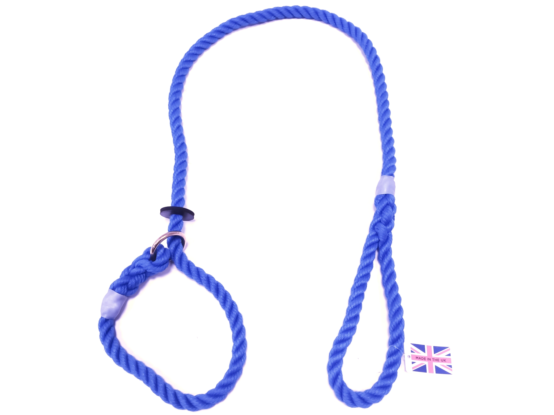 Bisley Elite Navy Blue Dog Lead