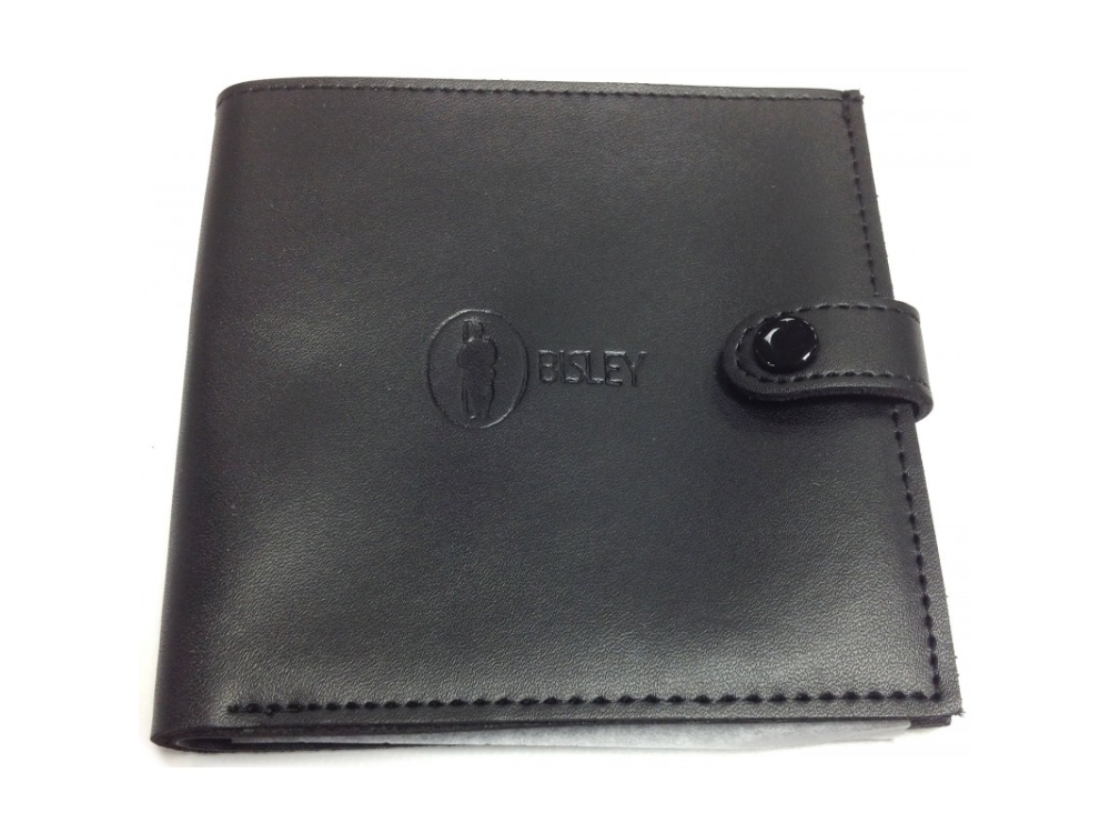 Bisley Leather Firearms & Shotgun Certificate Wallet