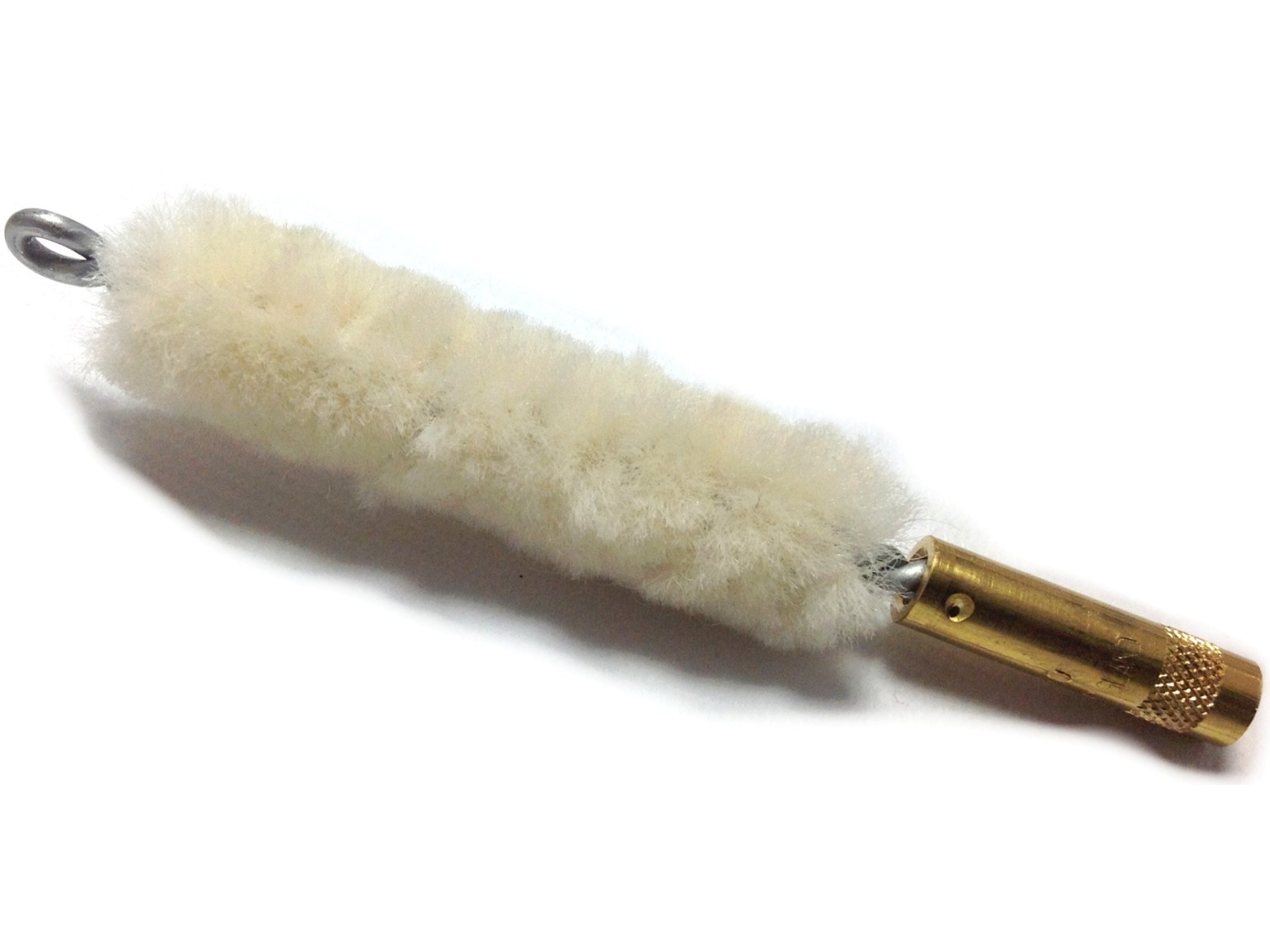 Bisley Rifle Cleaning Wool Mop - .22