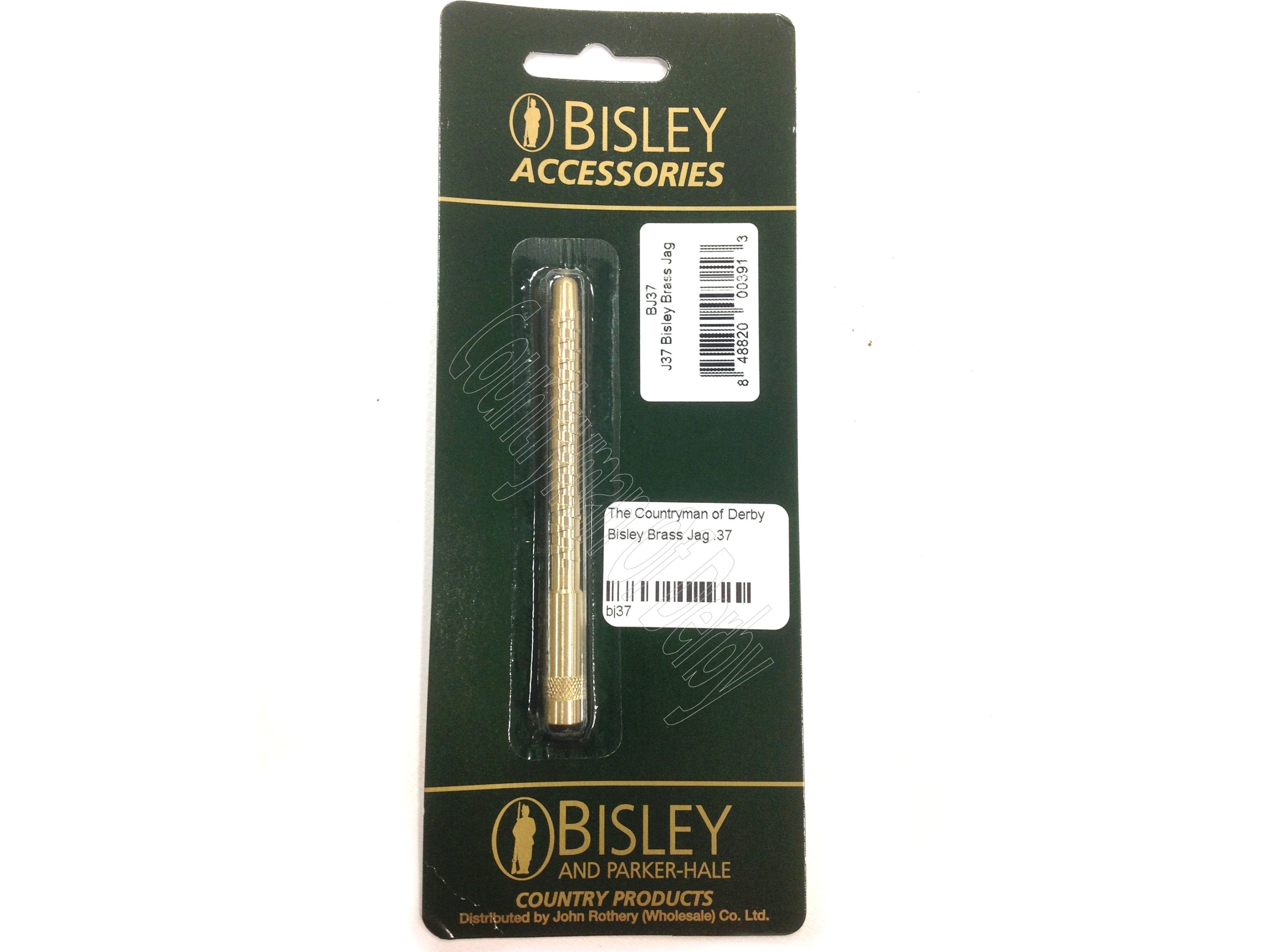 Bisley 37 Caliber Brass Jag