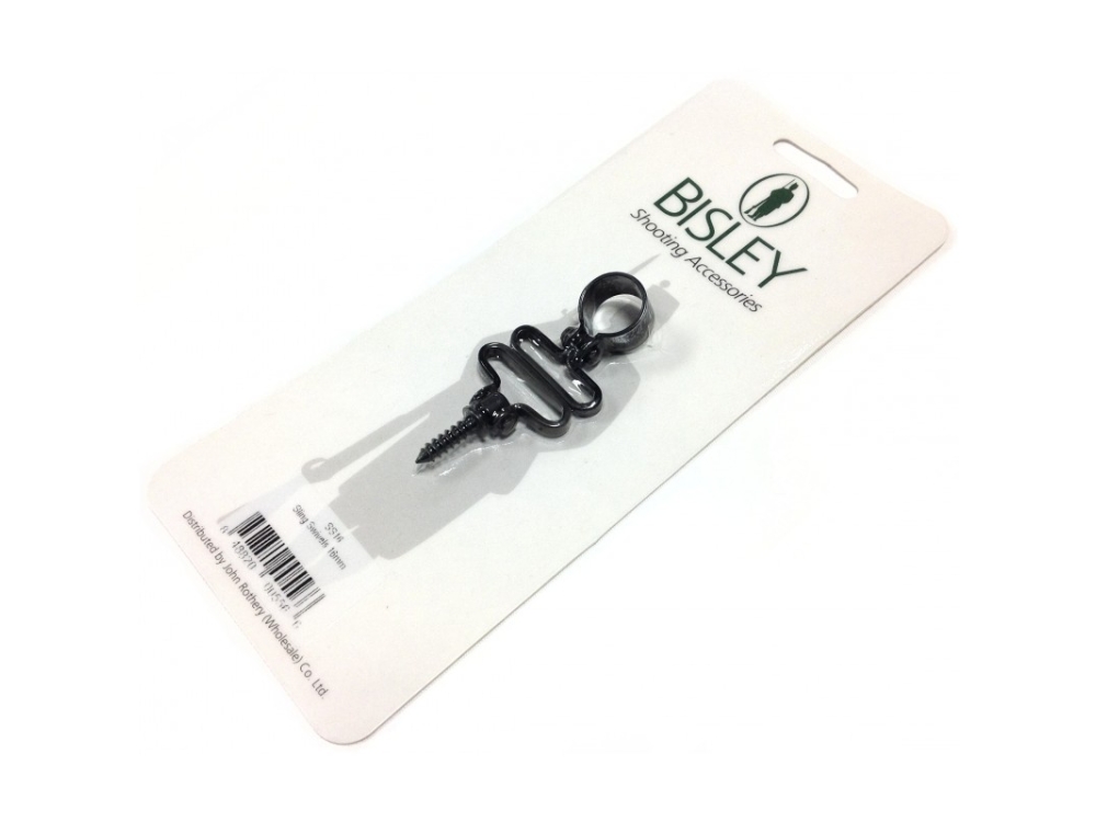 Bisley 13.5mm Airgun Barrel Band Sling Swivels