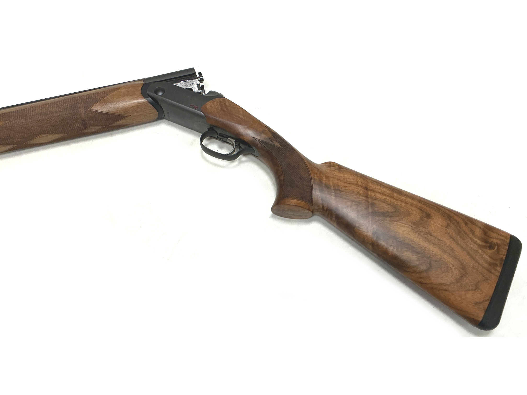 Used Blaser F16 Sporting Grade 4 30" 12B Shotgun Image 2