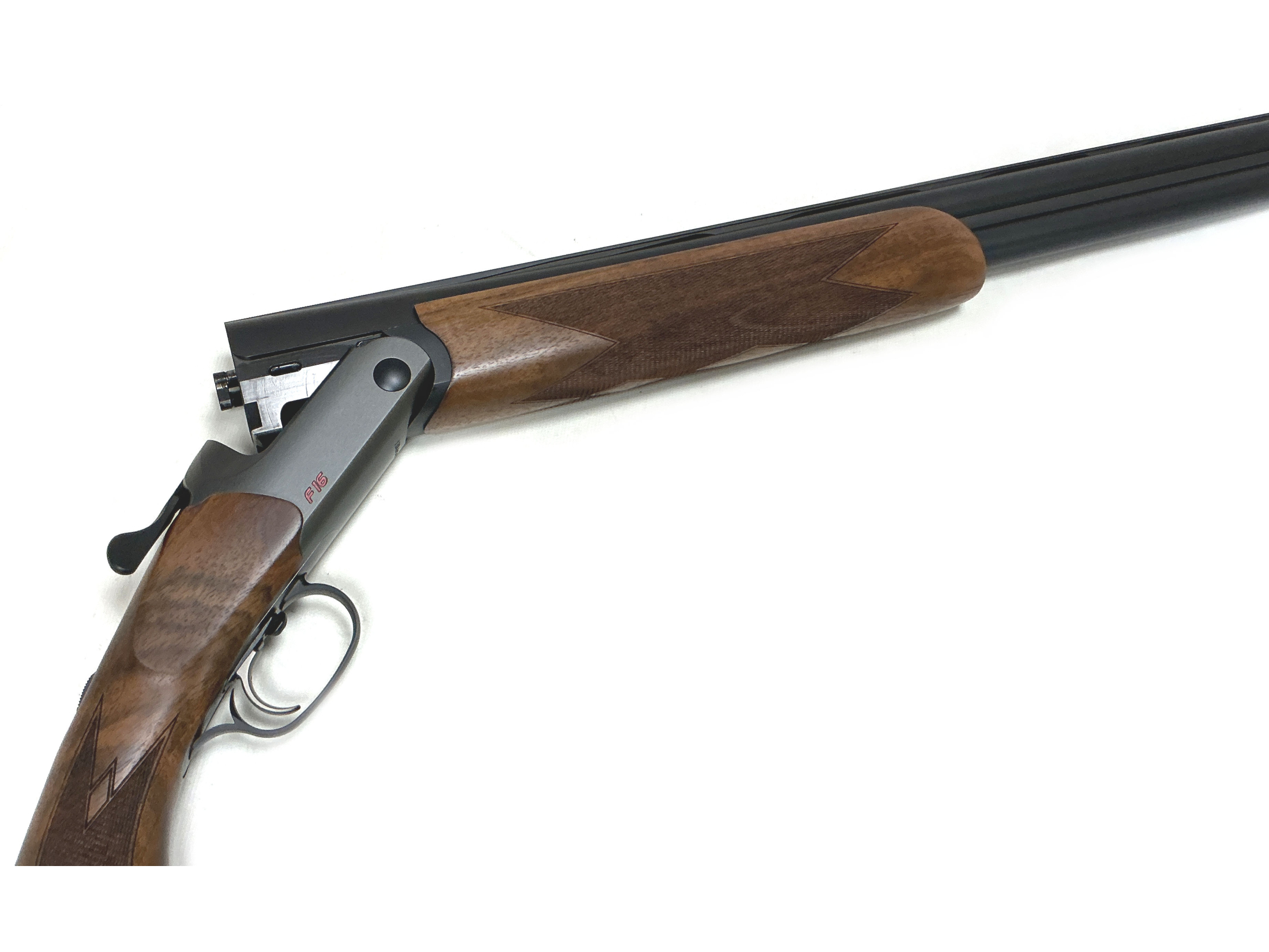 Used Blaser F16 Sporting Grade 4 30" 12B Shotgun Image 3