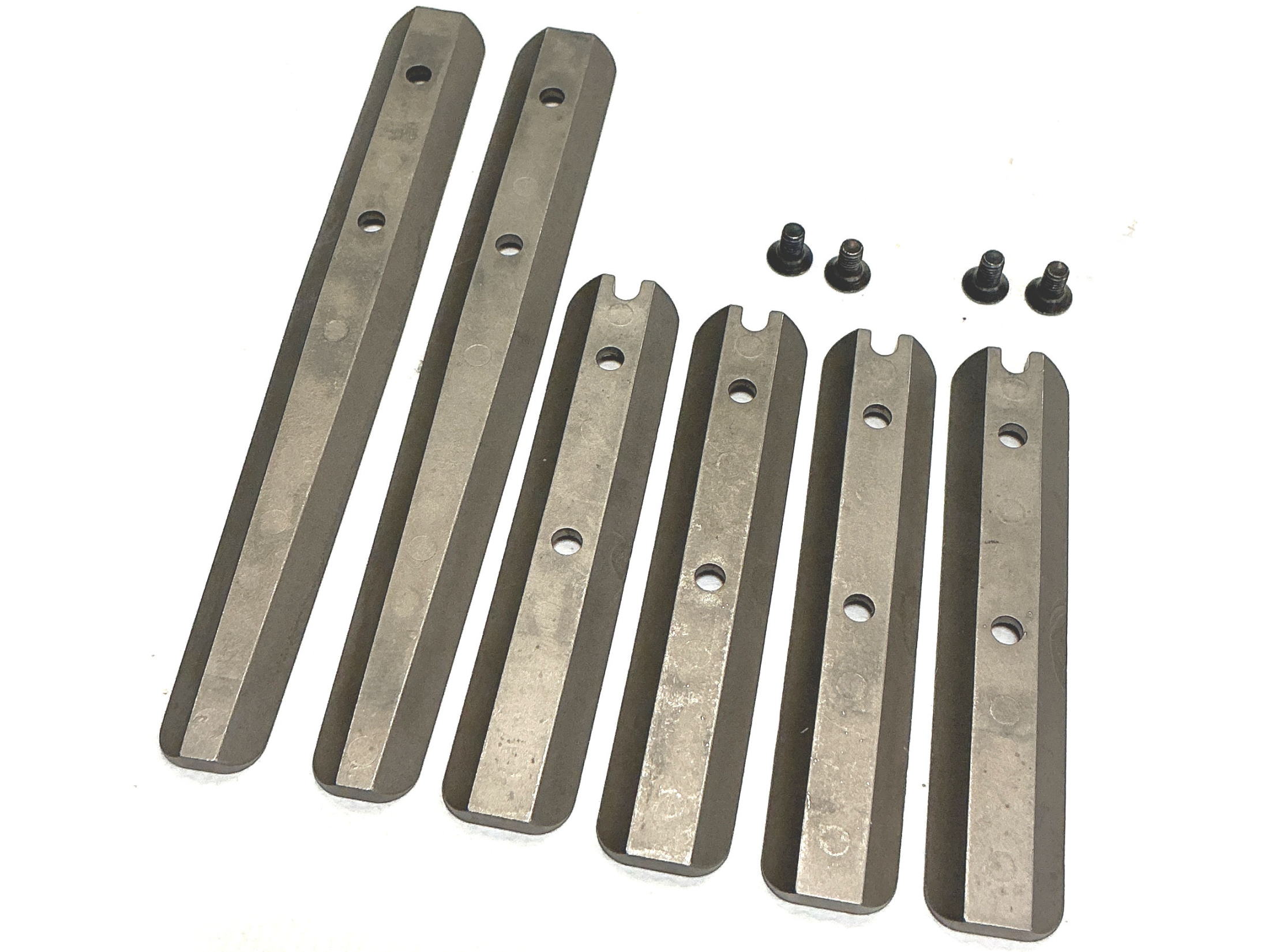 Used Blaser F3 / F16 Barrel Weights Image 2 blaser f16 and f3 barrel weight kit used