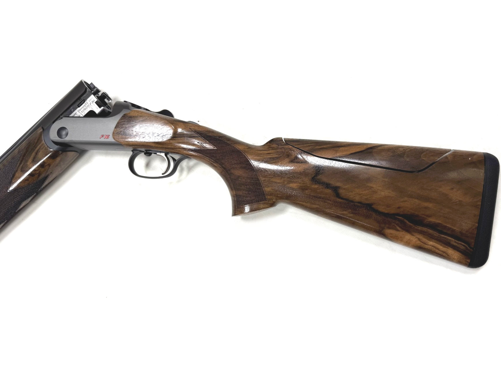 Blaser F16 Sporting 30" Adjustable Shotgun - 260226/012 Image 3