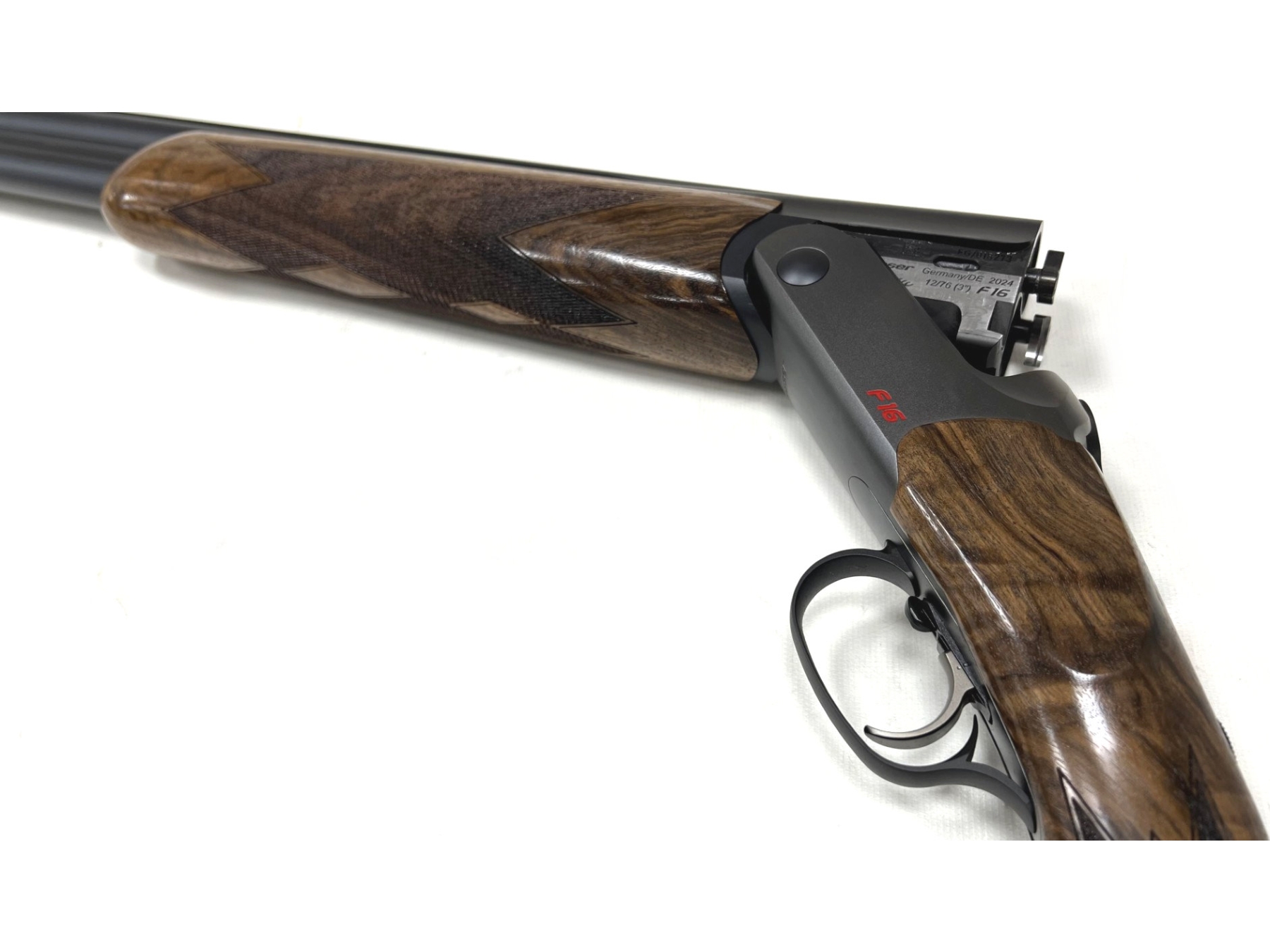 blaser f16 sporting adjustable 32 inch