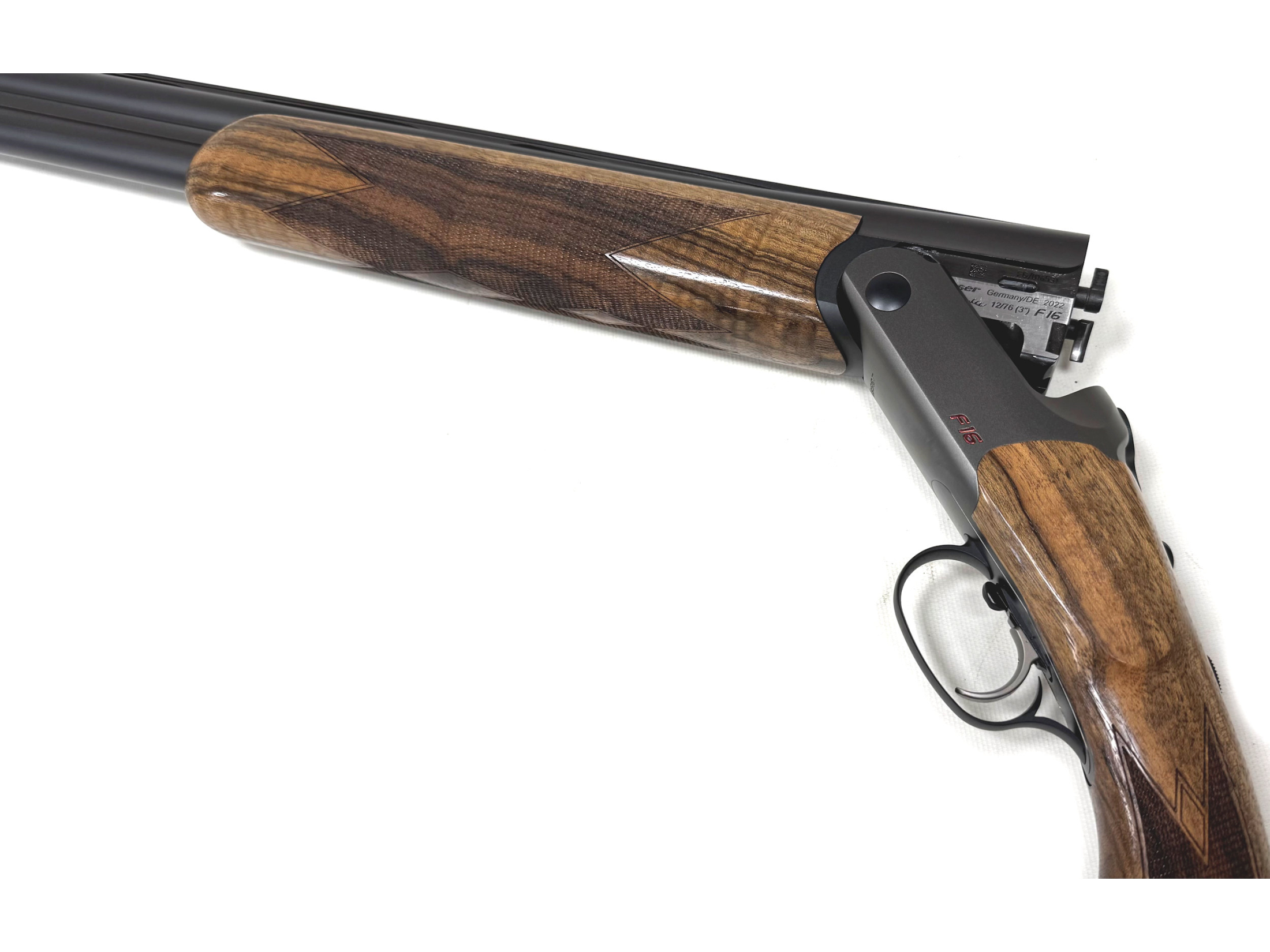 Blaser F16 Sporting 32" Adjustable Shotgun - 260226/008 Image 2