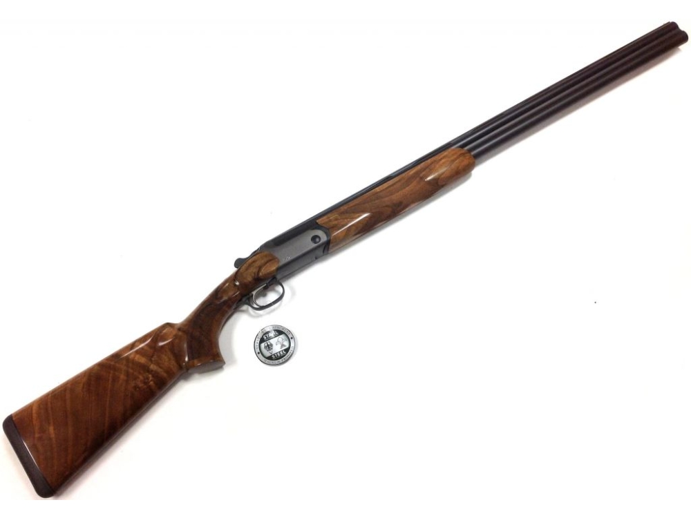 Blaser F16 Game 12 Gauge Shotgun With Grade 4 Upgrade