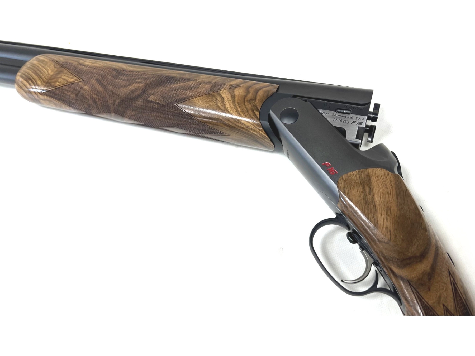 Blaser F16 Sporting 30" Shotgun - 250530/017 Image 3