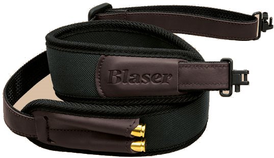 Blaser Neoprene & Leather Green Sling