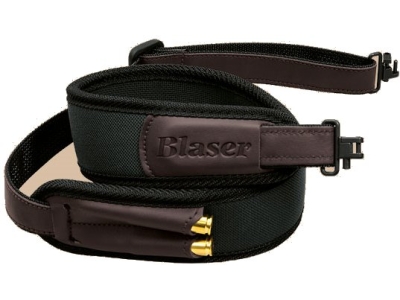 Blaser Neoprene & Leather Green Sling